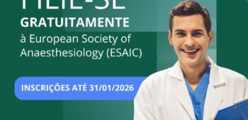 Filie-se gratuitamente à European Society of Anaesthesiology and Intensive Care (ESAIC)