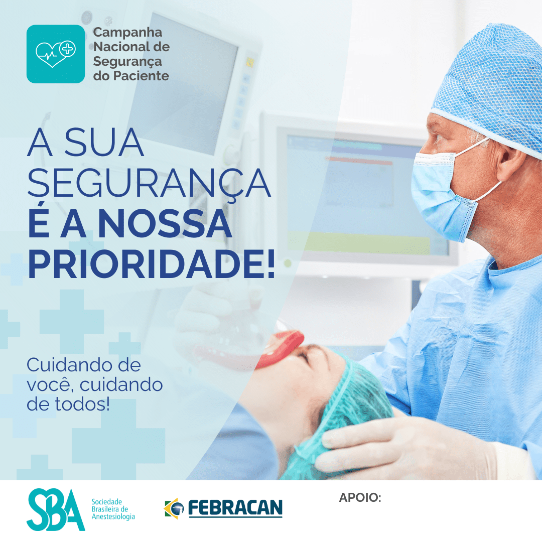 Assista ao vídeo da Campanha Nacional de Segurança do Paciente