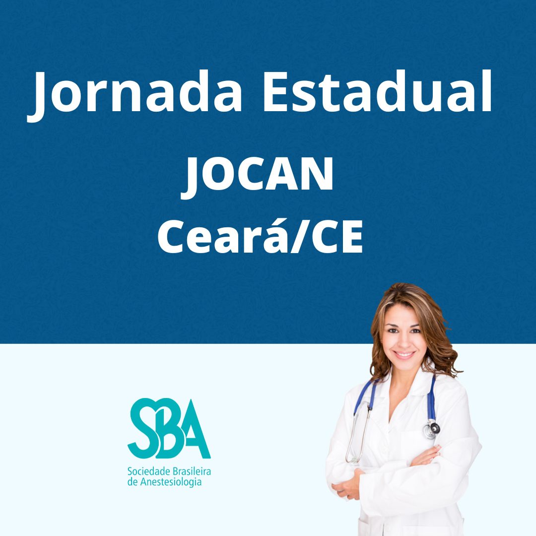 Jornada Estadual JOCAN – Ceará/CE