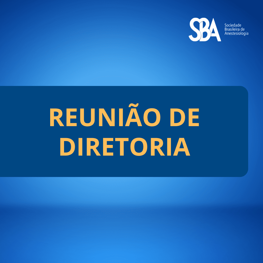 Reunião de Diretoria