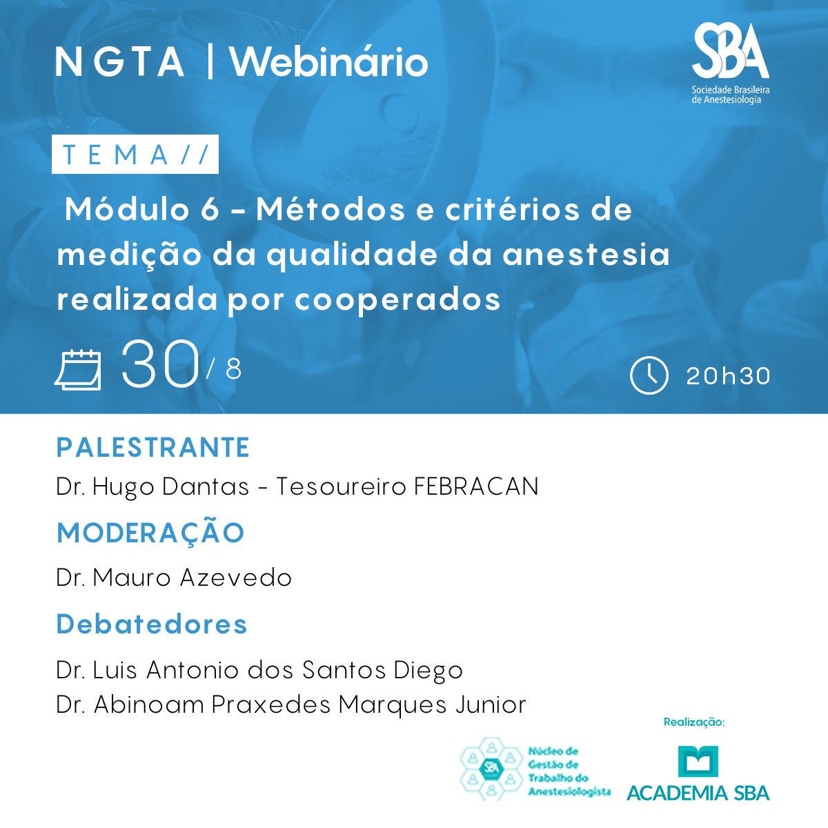 Webinario – NGTA