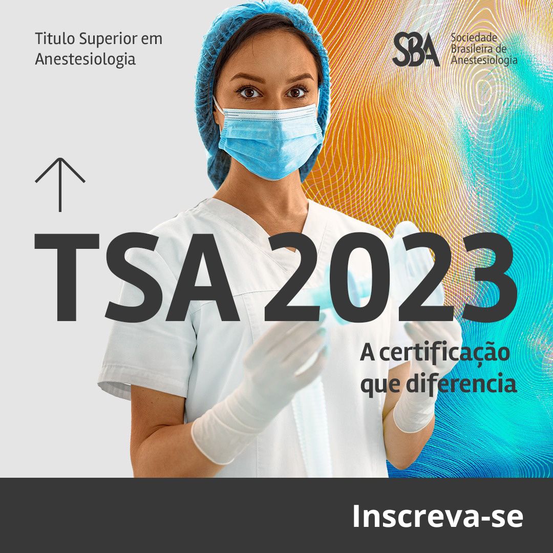 Data limite para inscrição – 2ª TSA ESCRITA E TSA ESCRITA COM TÍTULOS