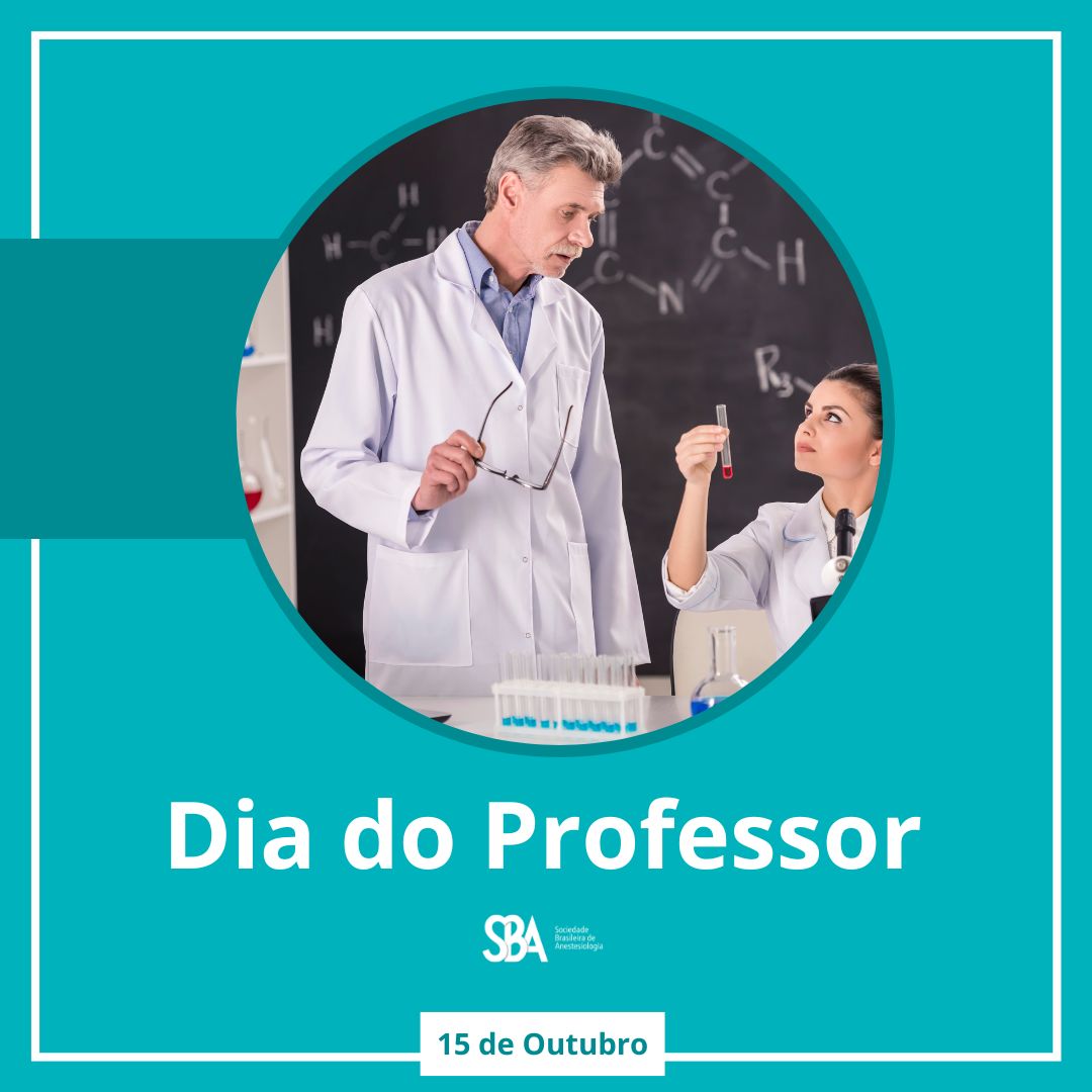 Dia do Professor
