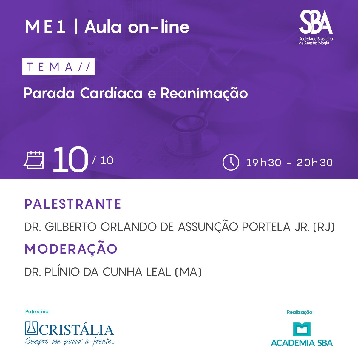 Aula on-line – ME1