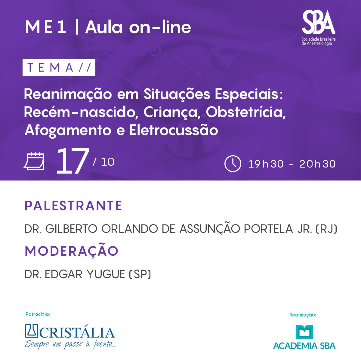 Aula on-line – ME1