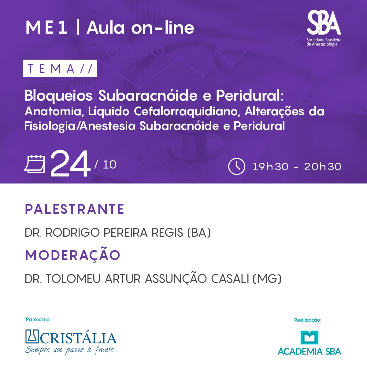 Aula on-line – ME1