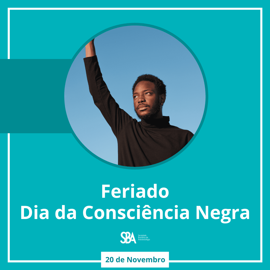 Feriado – Dia da Consciência Negra