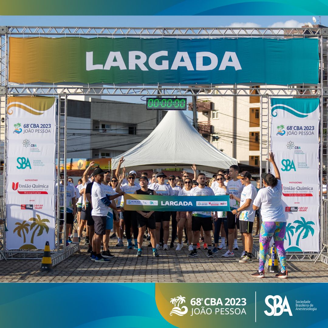 Corrida e Caminhada União Química