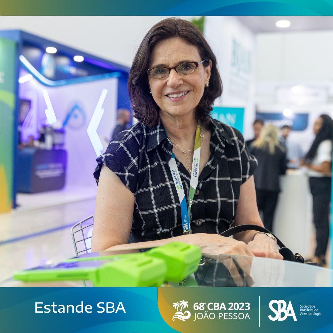 Confira as fotos do Estande SBA