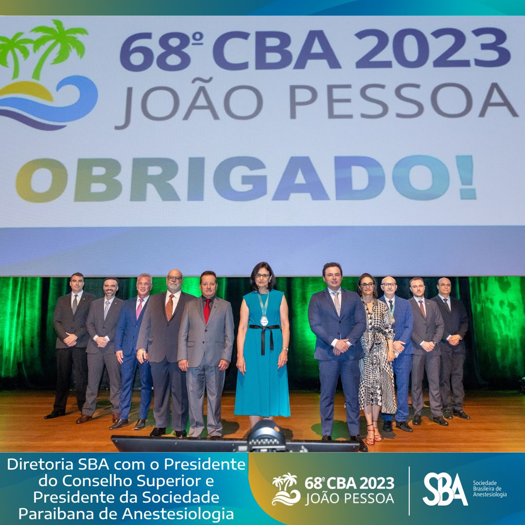 Confira a cobertura da Cerimônia de abertura do 68º CBA