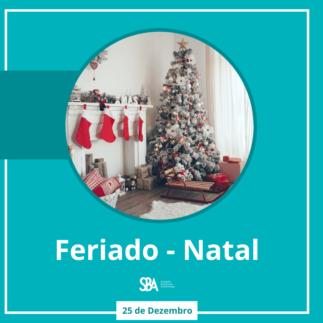 Feriado -Natal