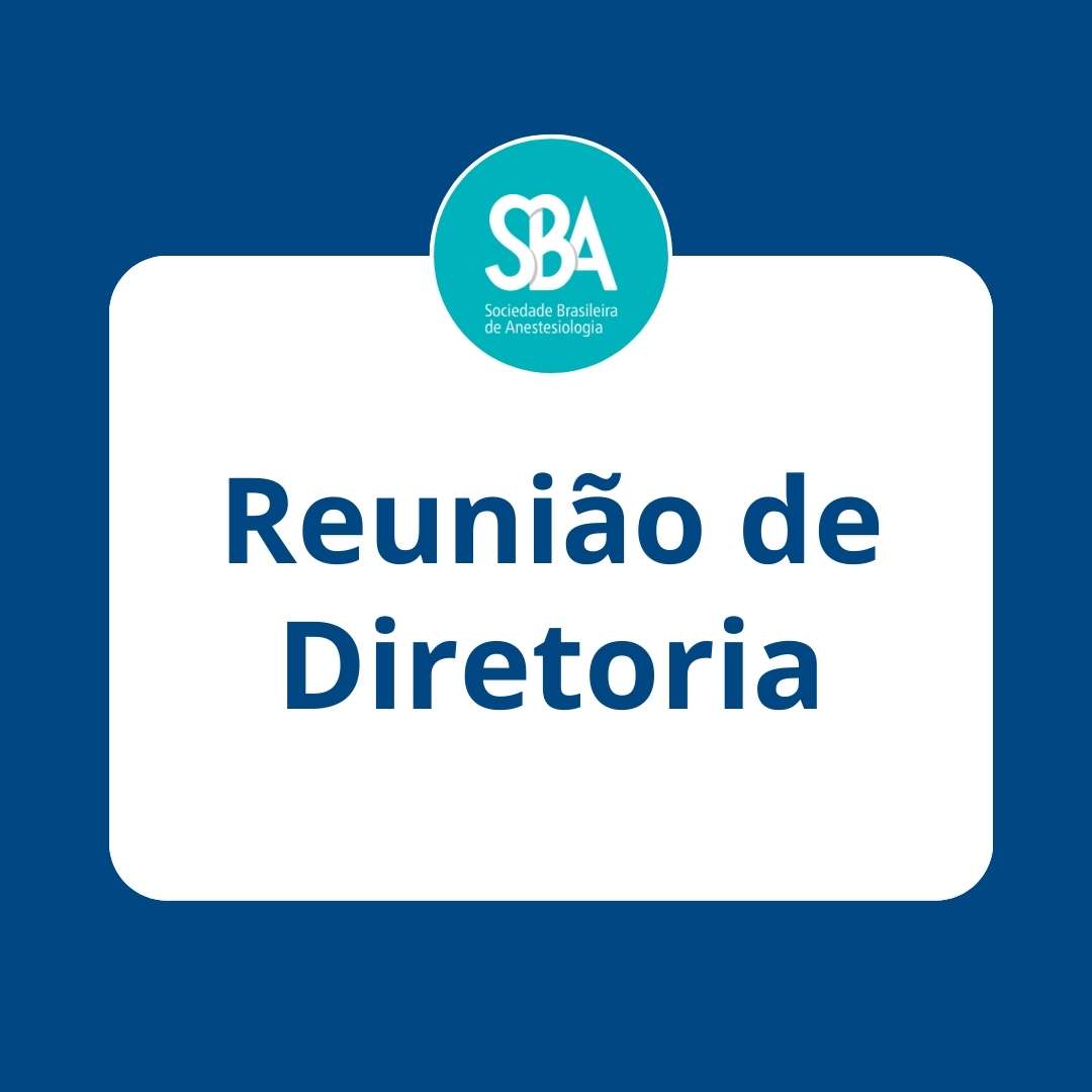 Reunião de diretoria