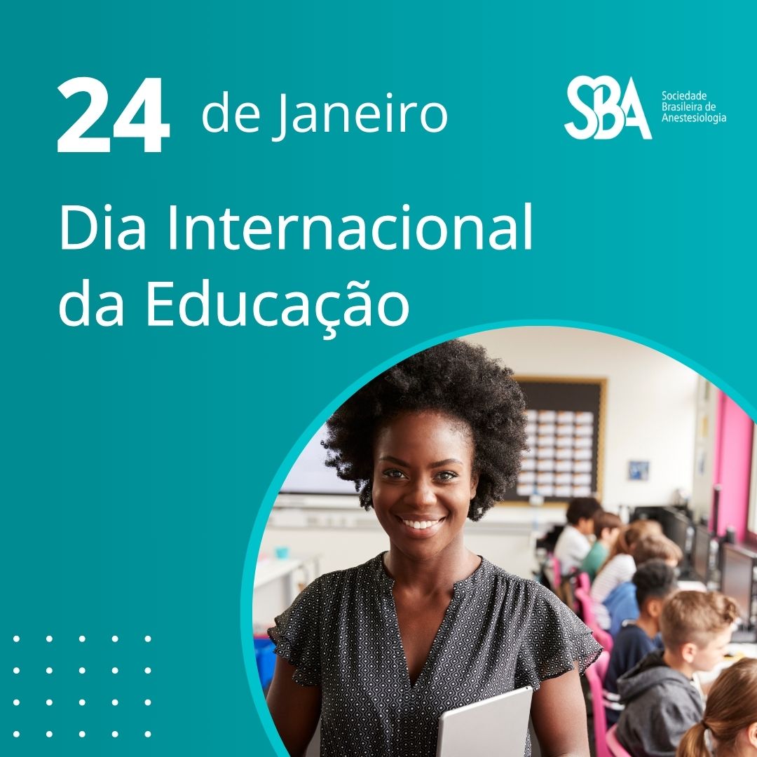 Dia Internacional da Educação