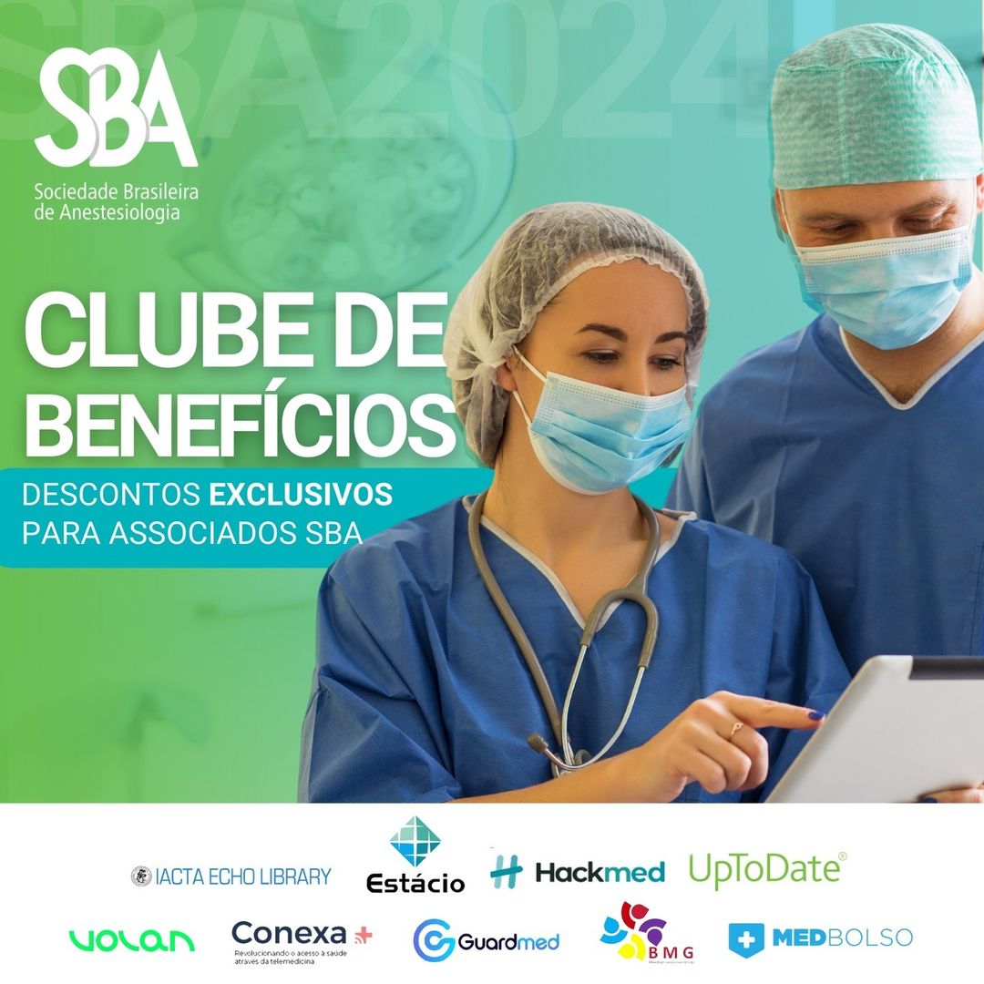 Clube de Benefícios: Descontos exclusivos para associados SBA