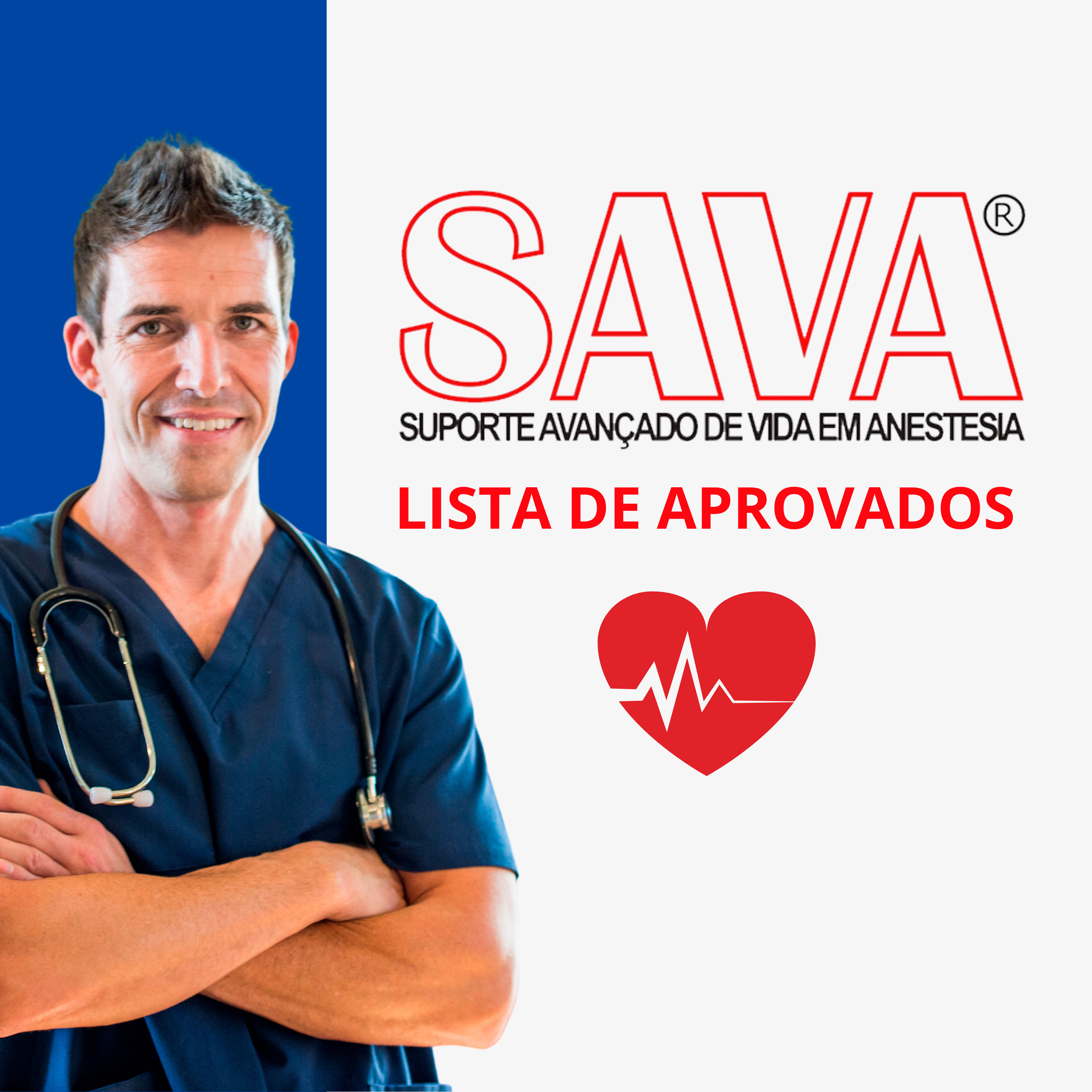 Aprovados no 281º SAVA – RS