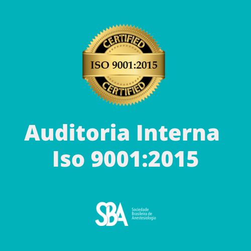 Auditoria Interna ISO 9001:2015