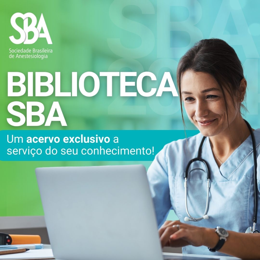 Conheça a Biblioteca SBA