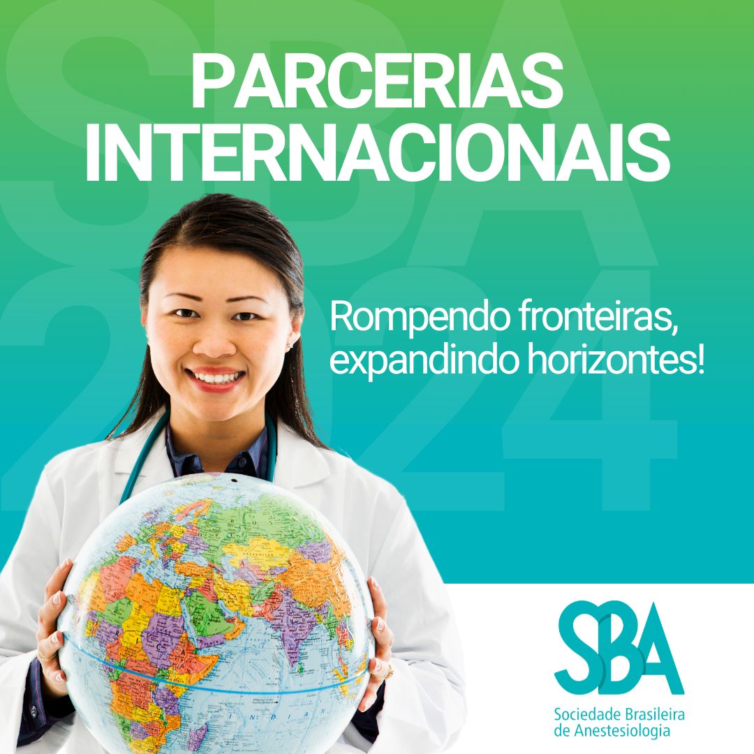 Parcerias internacionais da SBA