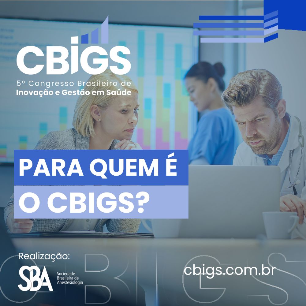 Para quem é o CBIGS?