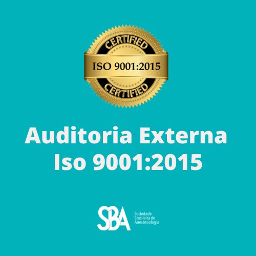 Auditoria Externa ISO 9001:2015