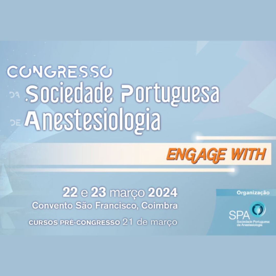 Congresso Sociedade Portuguesa de Anestesiologia
