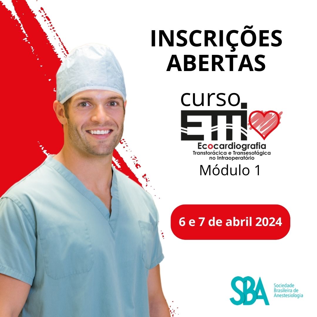Inscrições abertas para o Curso ETTI