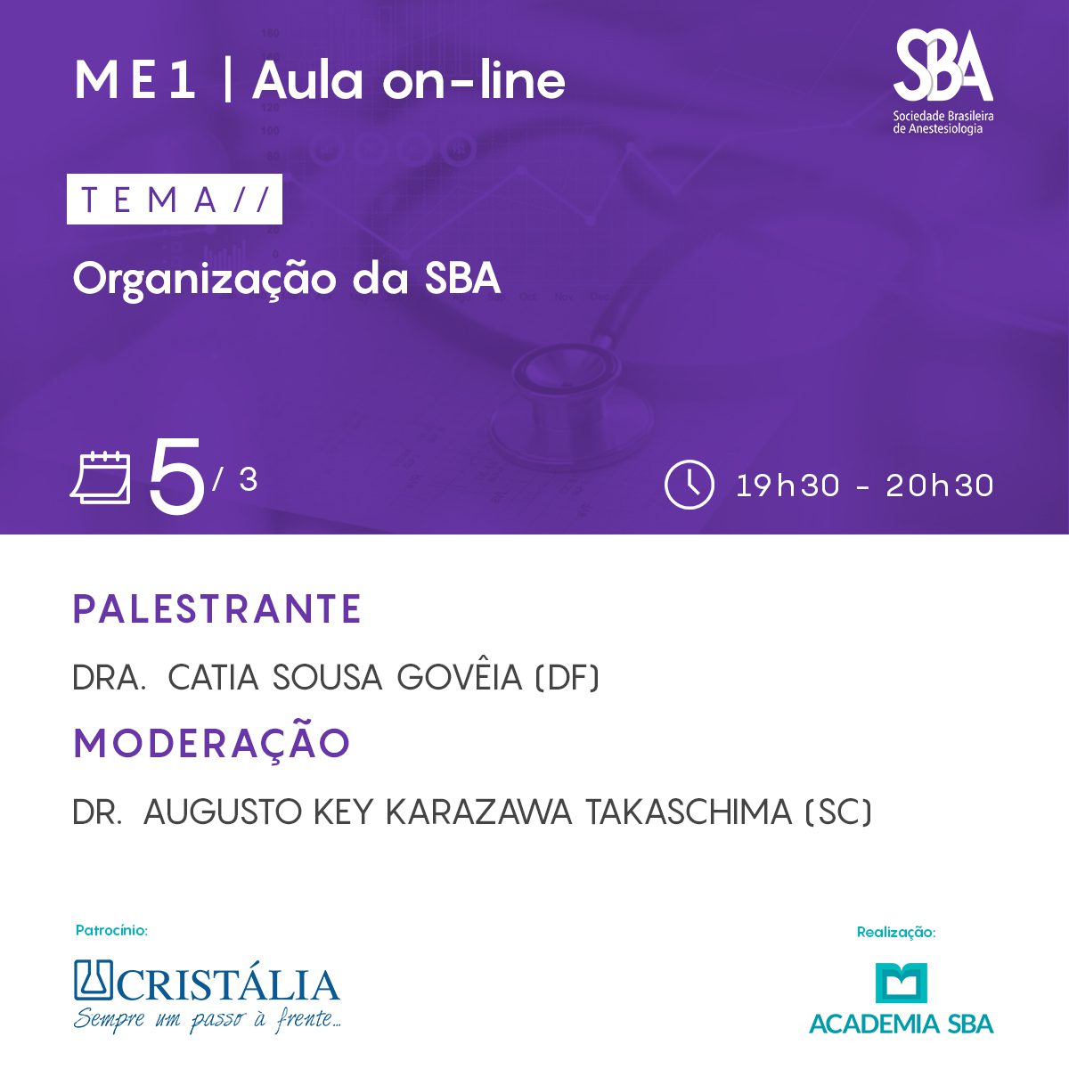 Aula Online- ME1