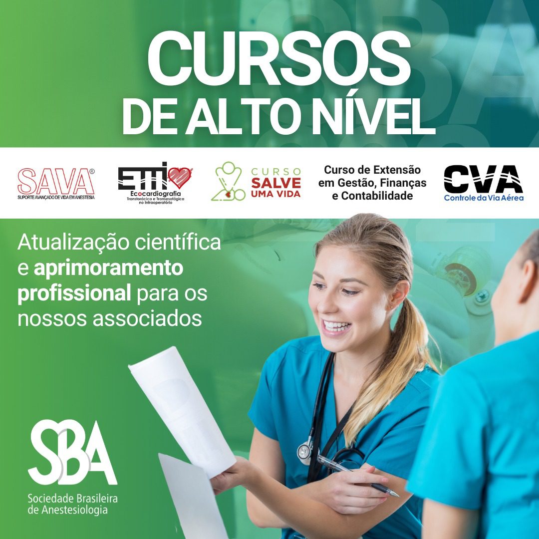 Atualização científica e aprimoramento profissional de alto nível para nossos associados