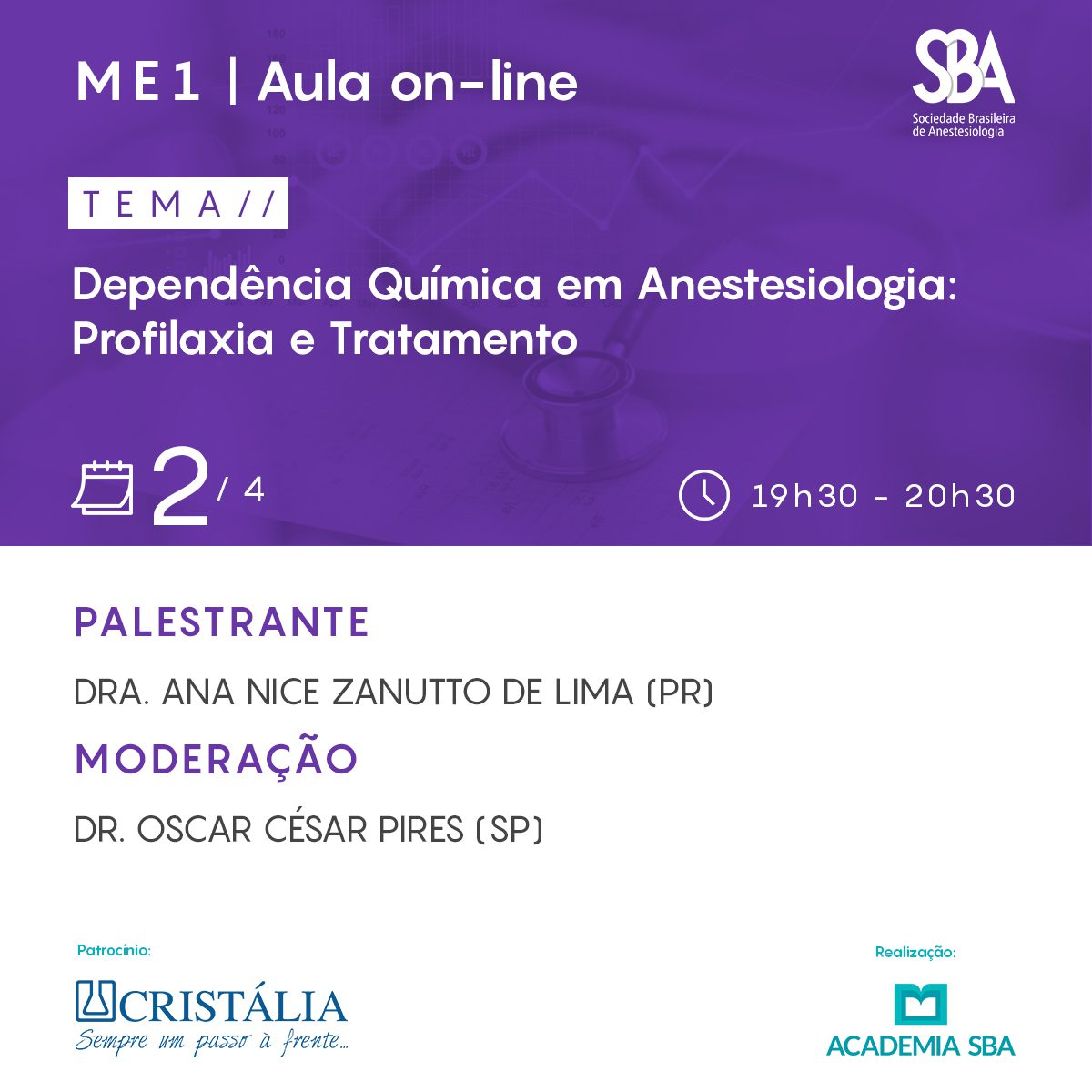 Aula Online – ME1