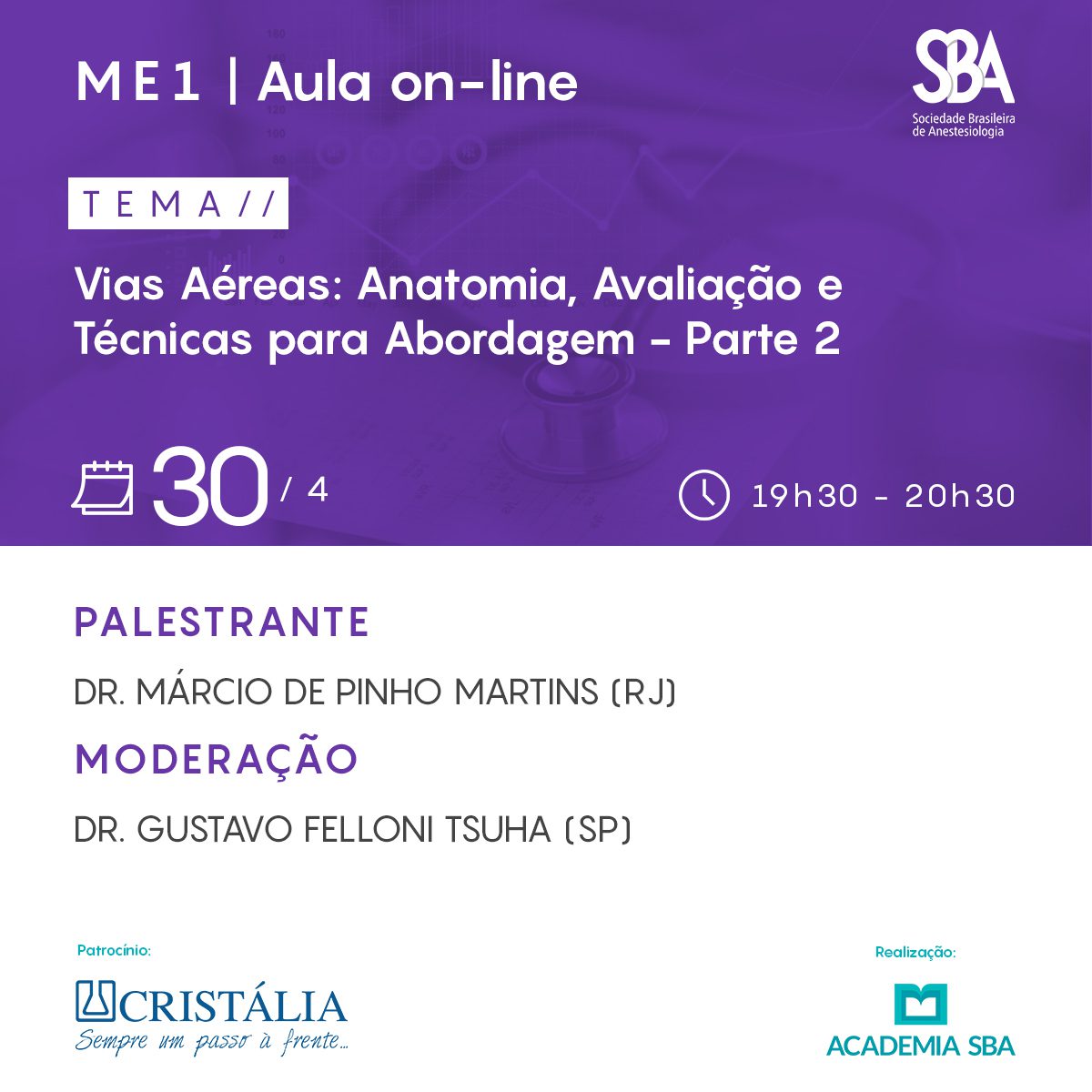 Aula Online – ME1