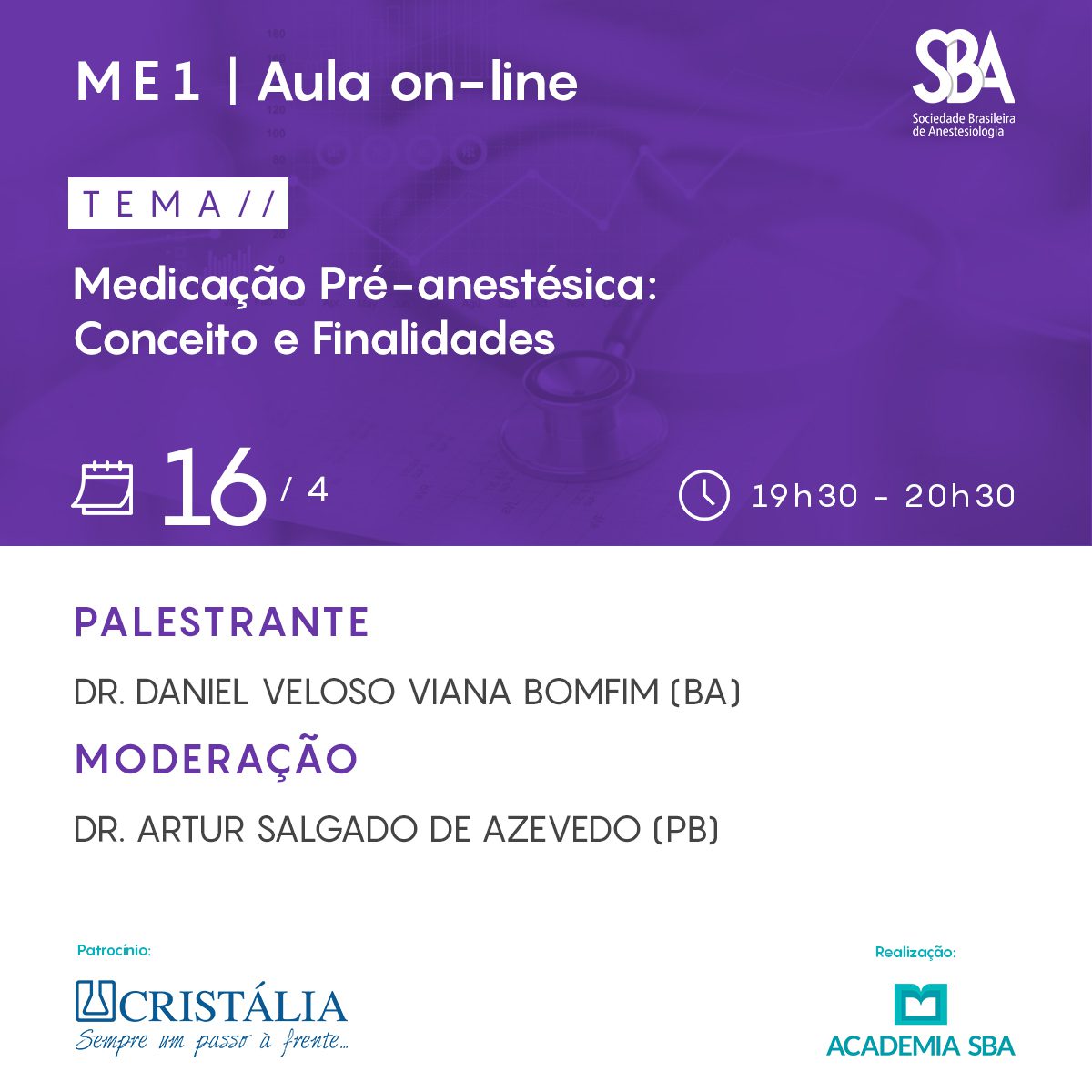 Aula Online – ME1