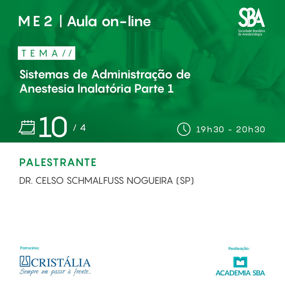 Aula Online – ME2