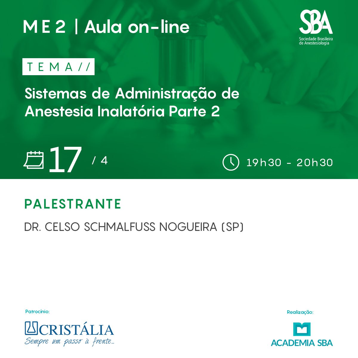 Aula Online – ME2