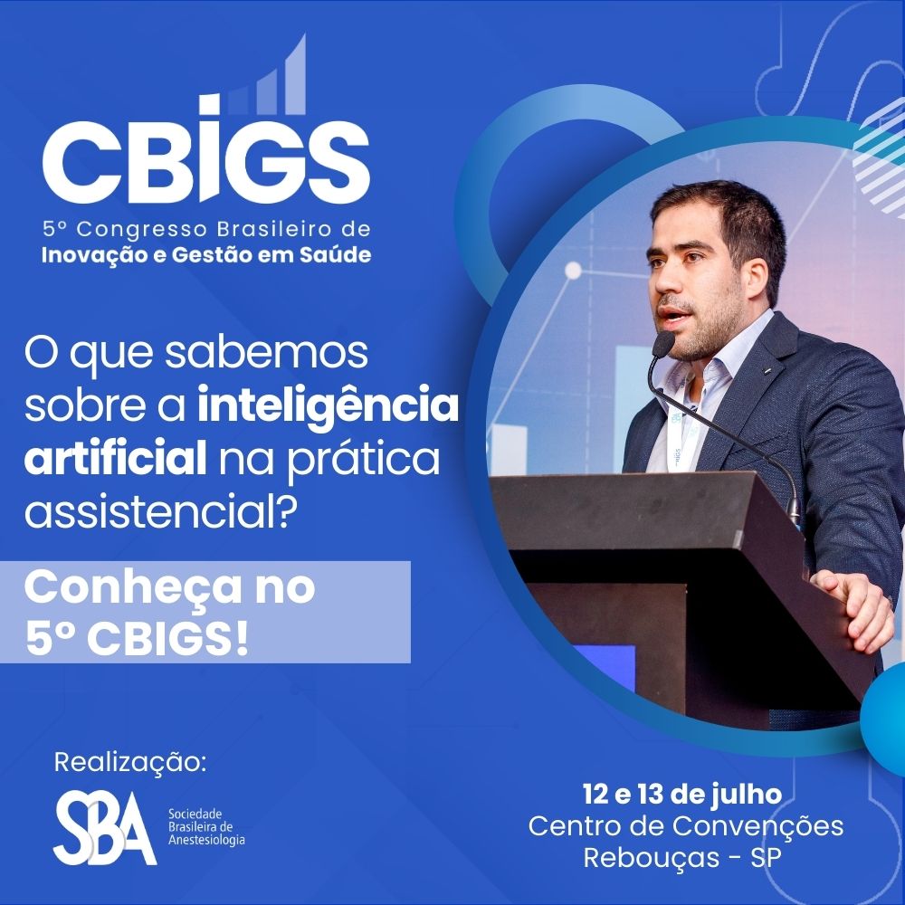 O que sabemos sobre a inteligência artificial na prática assistencial?