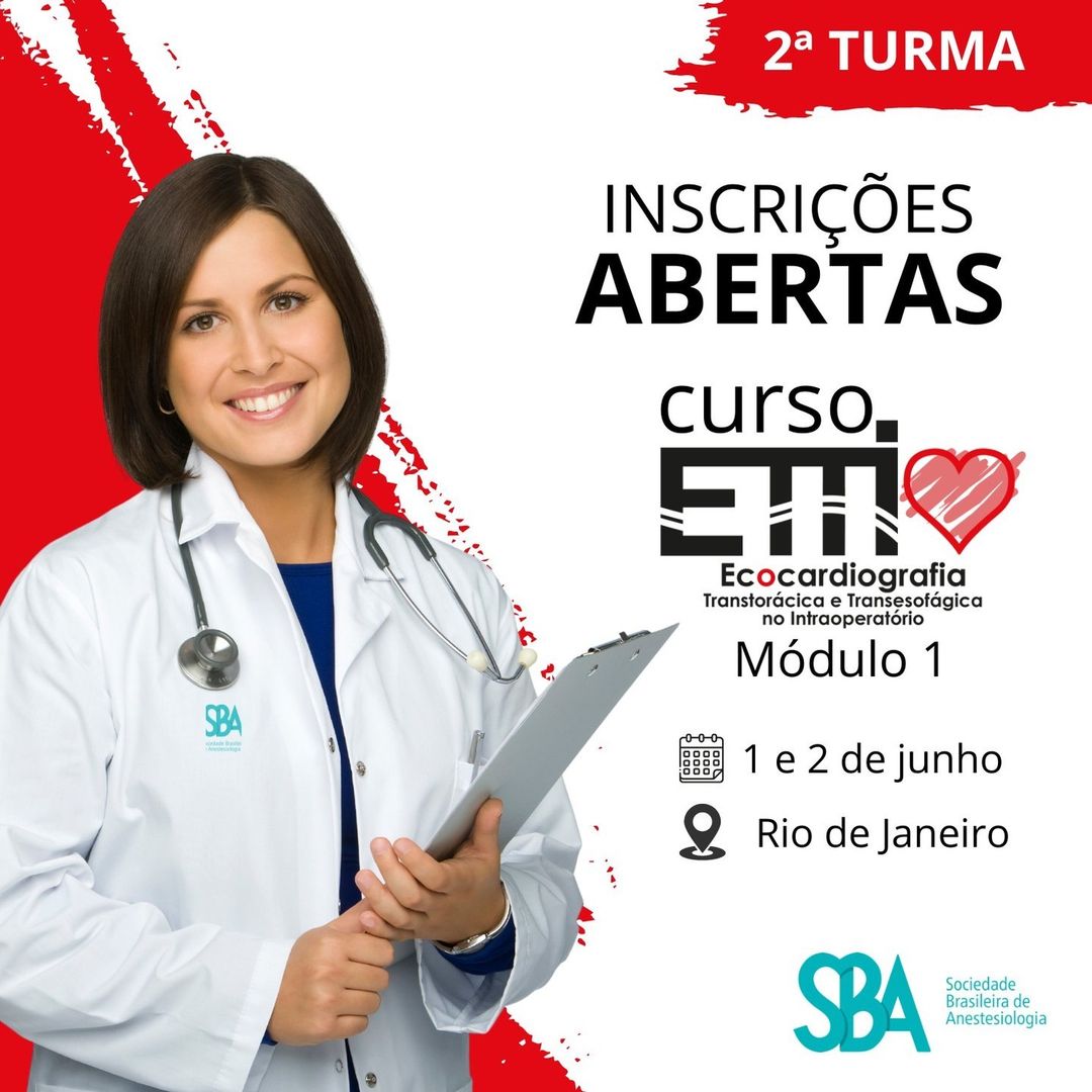 Inscrições abertas para o curso ETTI – módulo 1