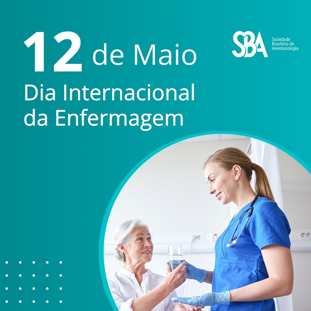 Dia Internacional da Enfermagem