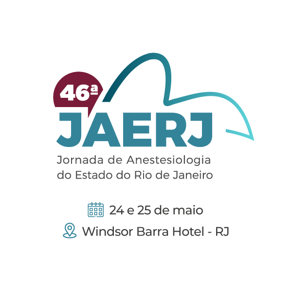 JAERJ – Jornada de Anestesiologia do RJ