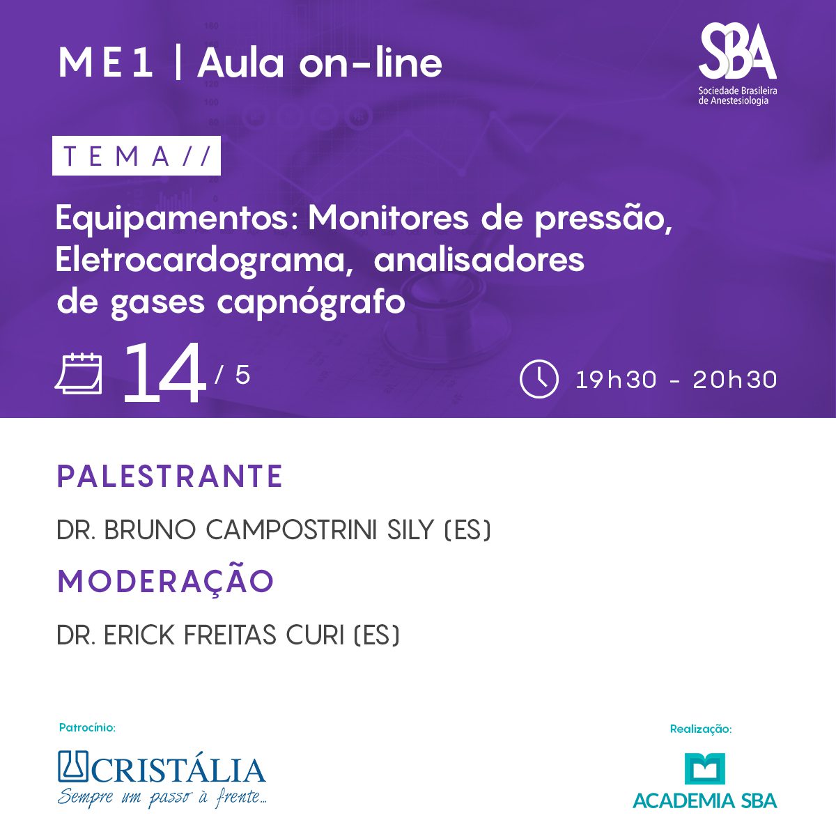 Aula online – ME1