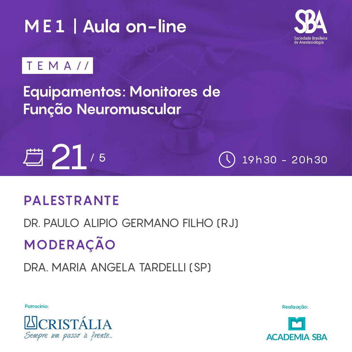 Aula Online ME1