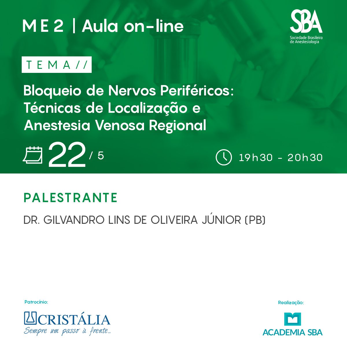 Aula Online ME2