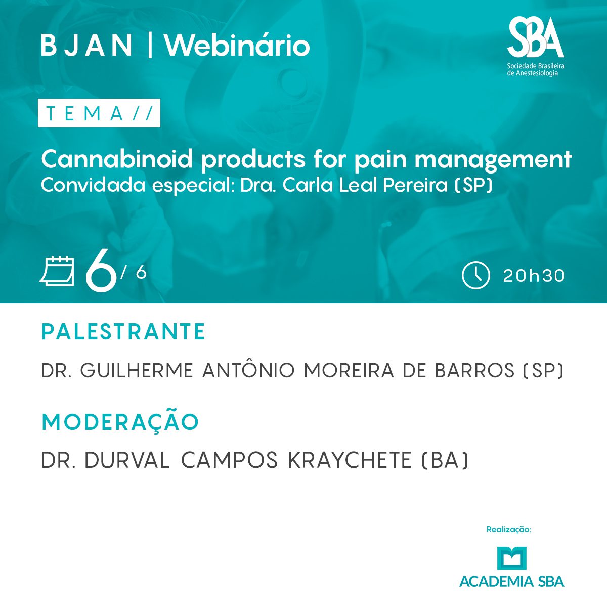Webinário- BJAN