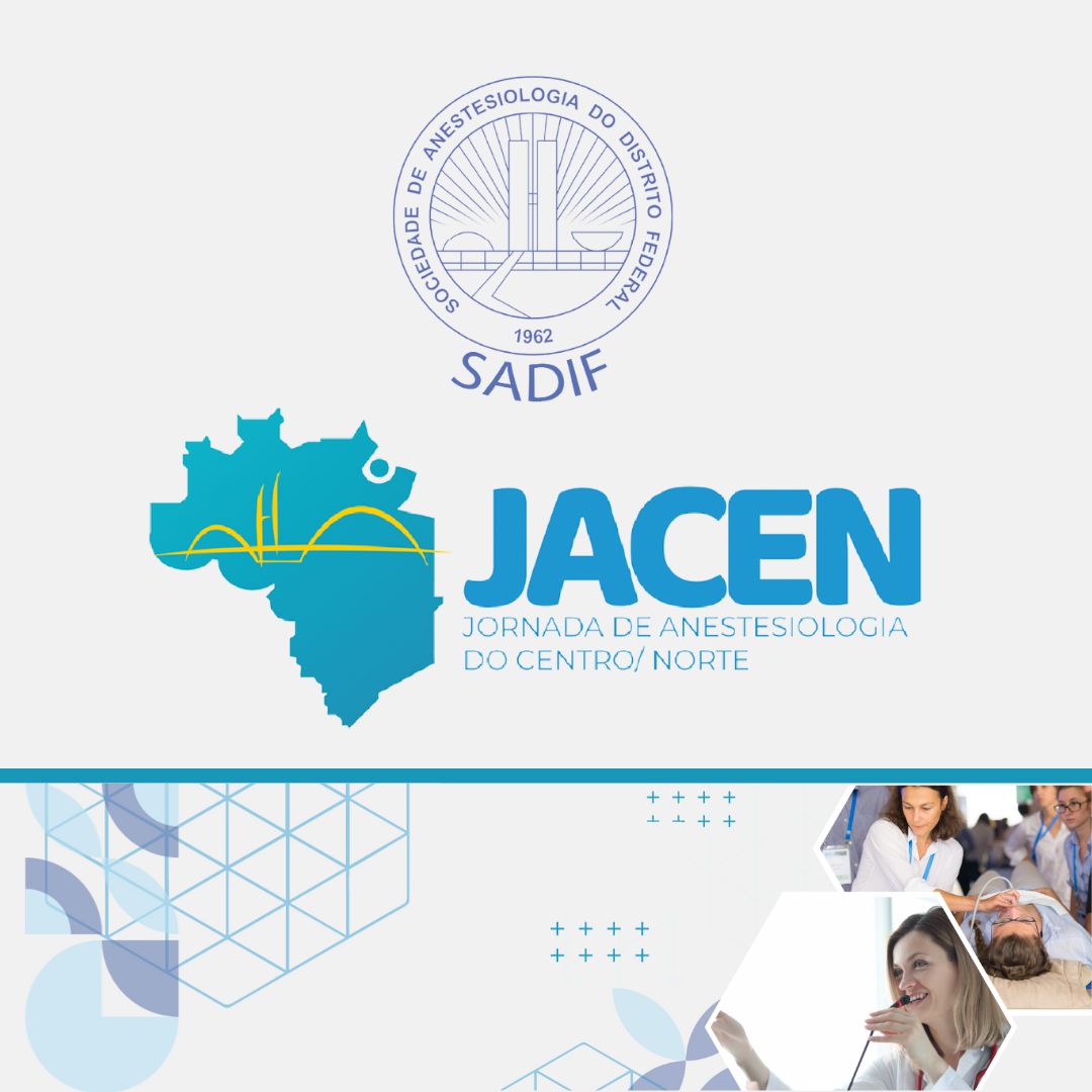 JACEN - Jornada de Anestesiologia do Centro/Norte