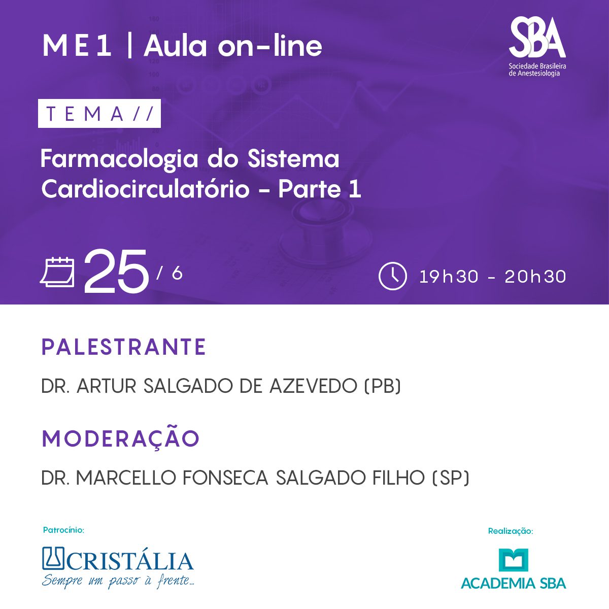 Aula Online – ME1