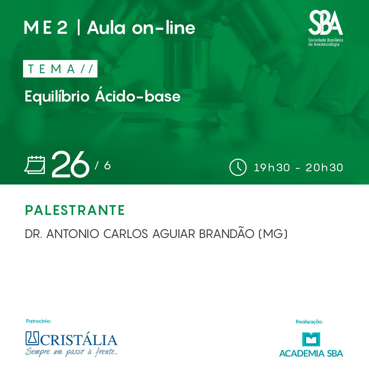 Aula Online – ME2