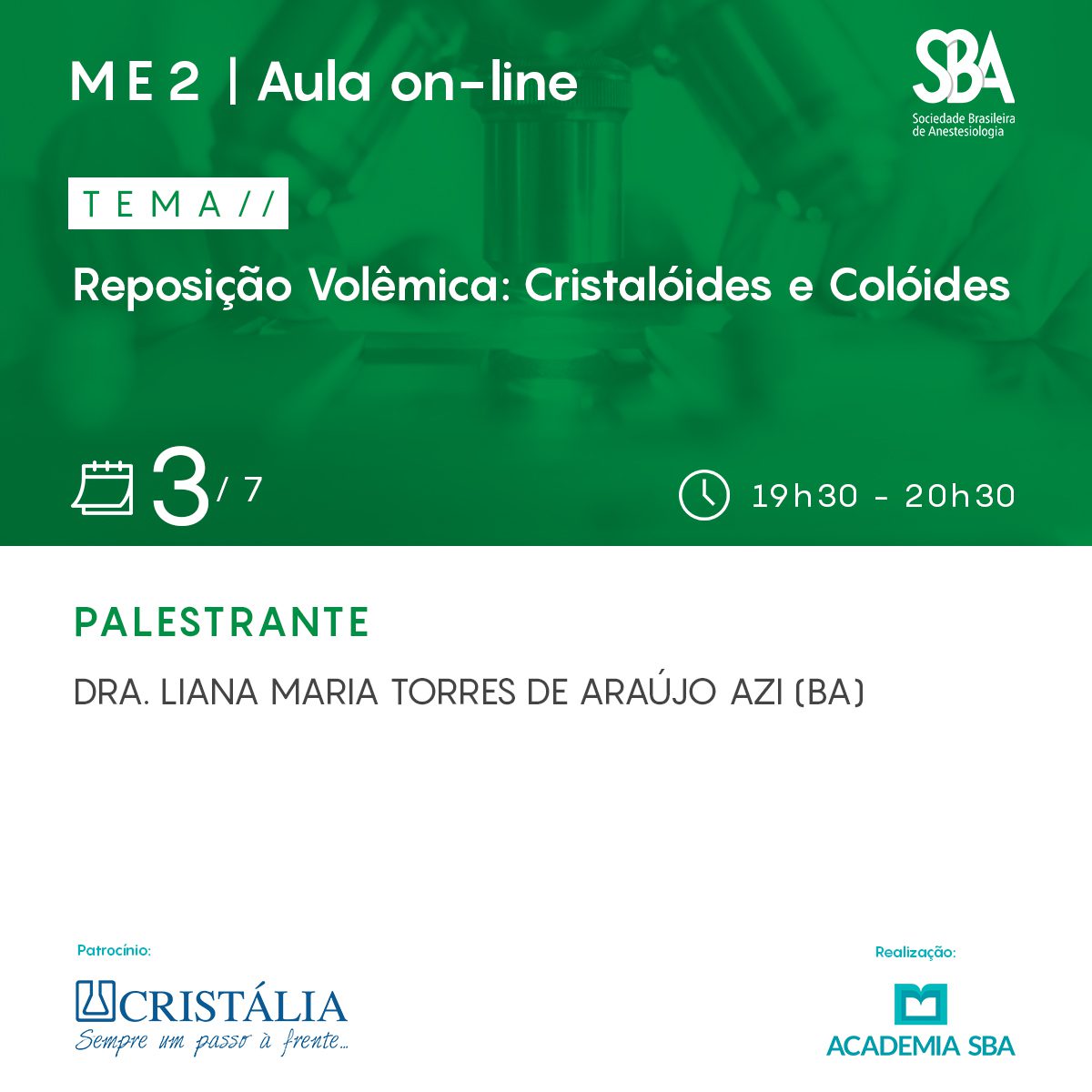 Aula Online ME2