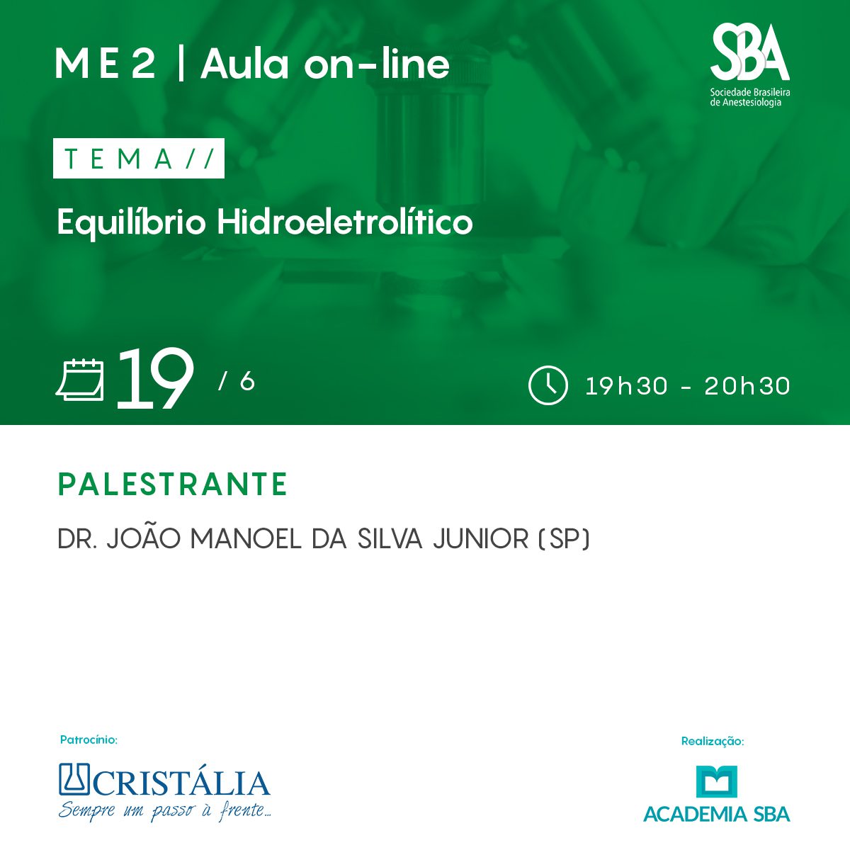 Aula online – ME2