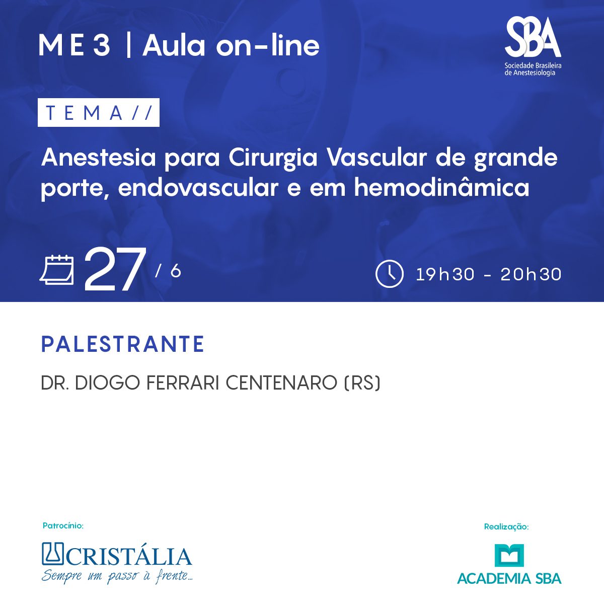 Aula Online – ME3
