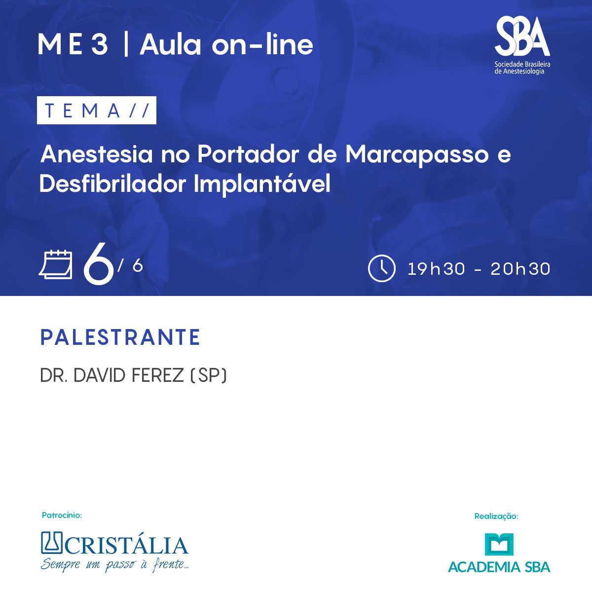 Aula Online ME3