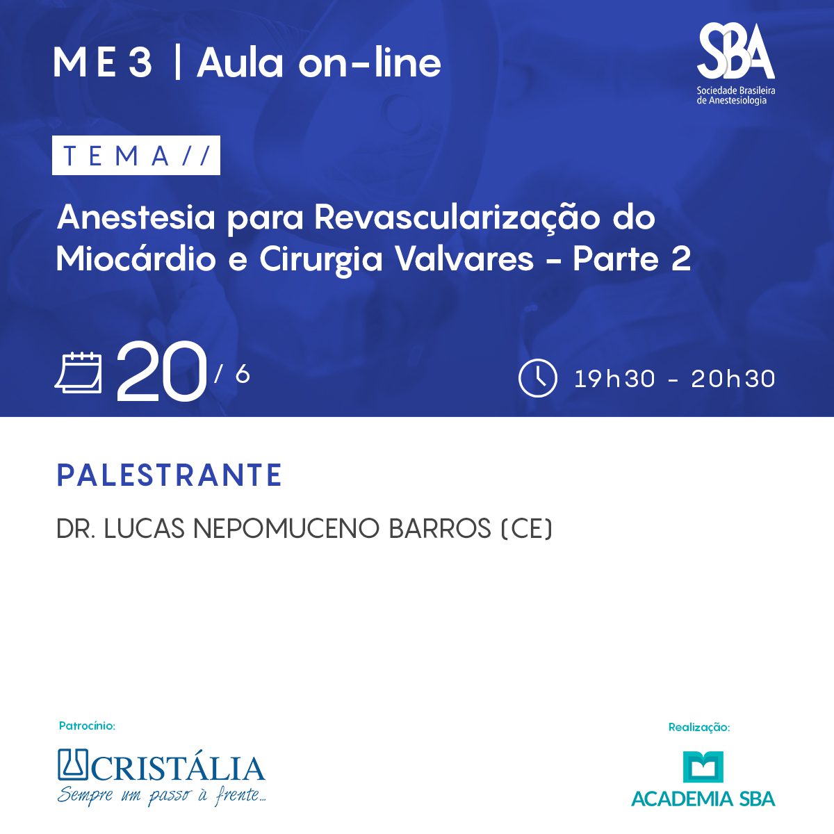 Aula Online ME3