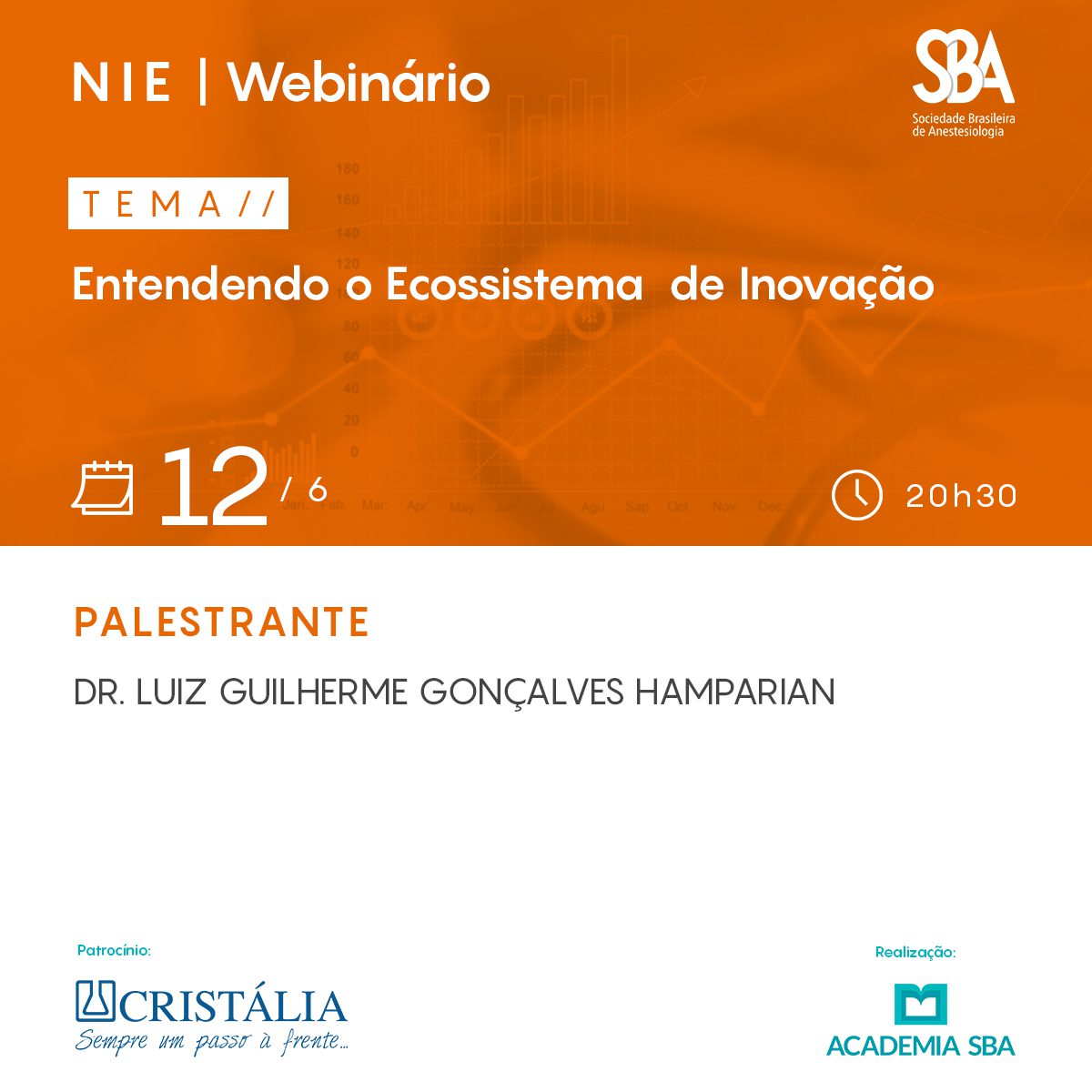 Webinário NIE